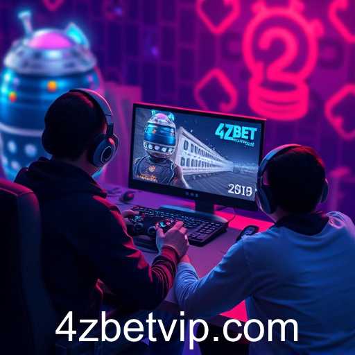 The Rise of 4zbet and Online Gaming Trends