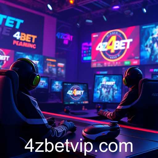 4zbet Revolutionizes Online Gaming in 2025