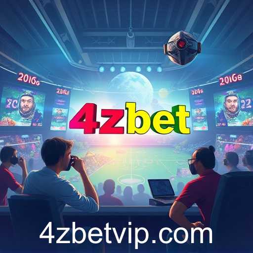 Digital Expansion in Gaming: 4zbet's Influence