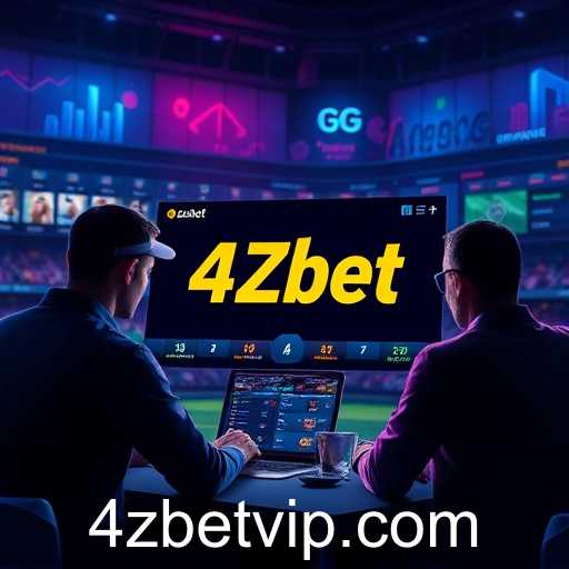 The Growth of Online Gaming: 4zbet Leads the Way